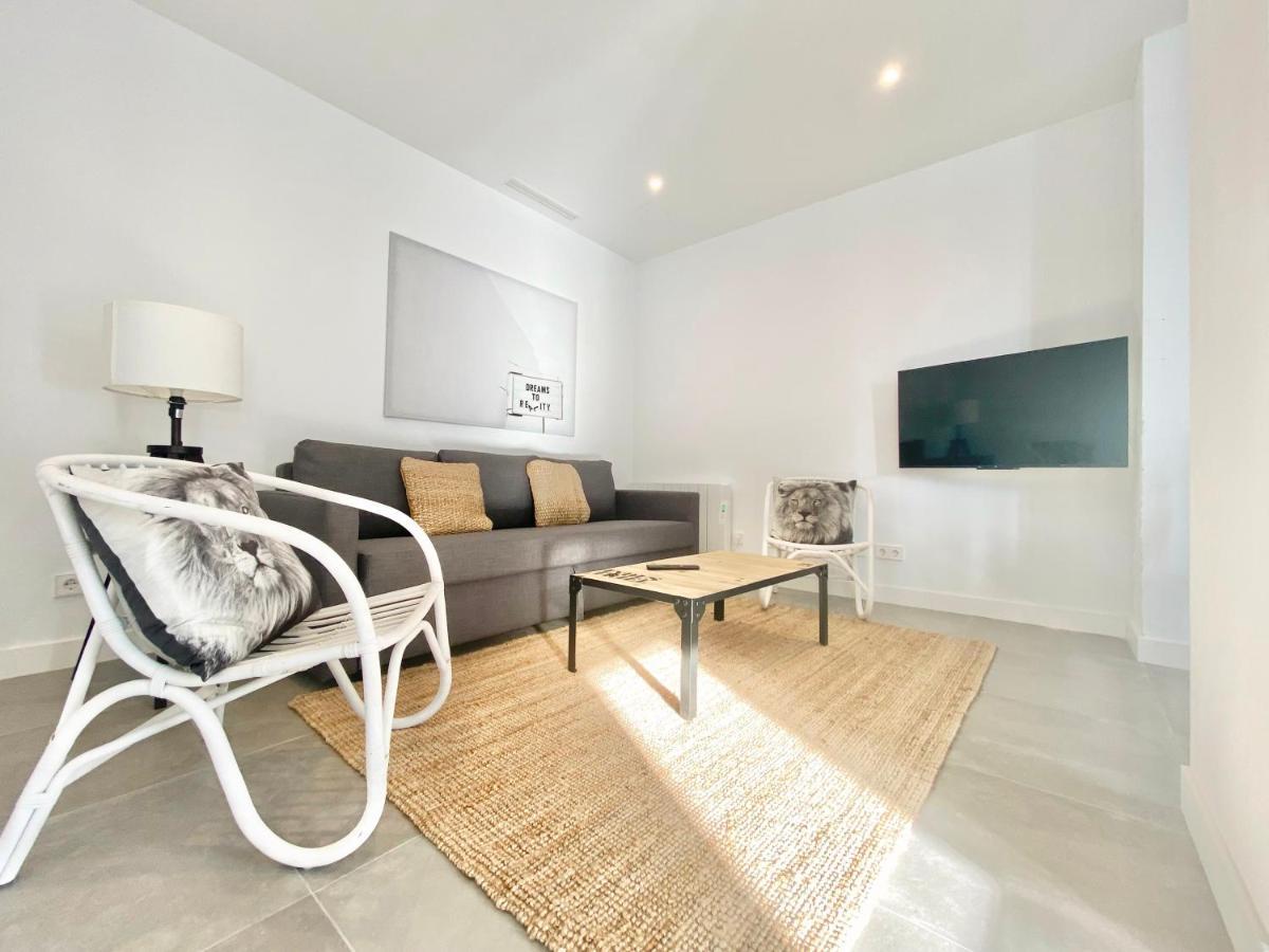 Tulem La Latina Apartment Madrid Bagian luar foto