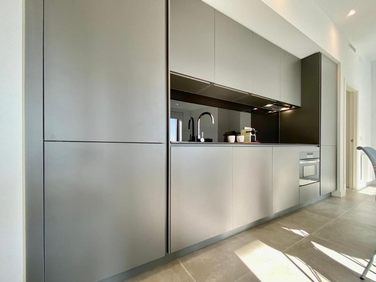 Tulem La Latina Apartment Madrid Bagian luar foto