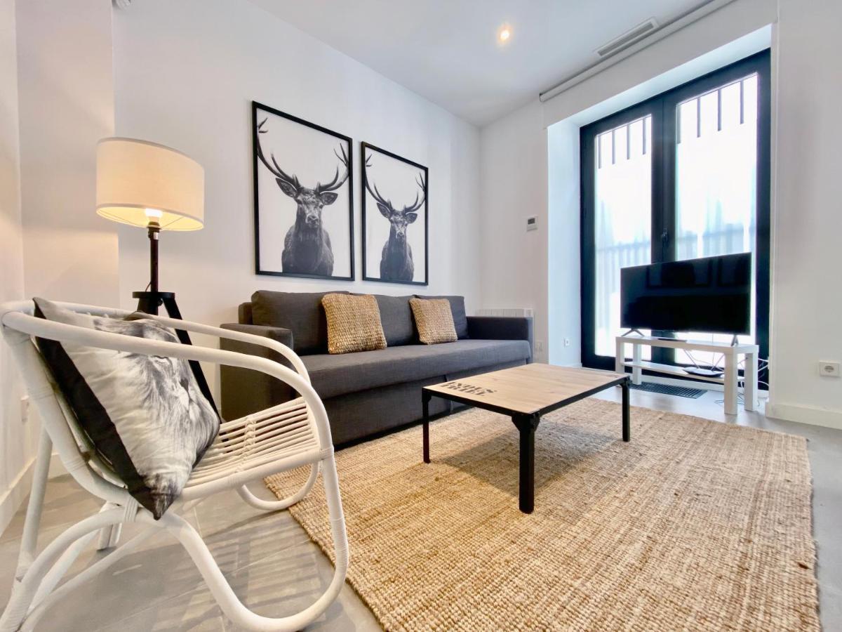 Tulem La Latina Apartment Madrid Bagian luar foto